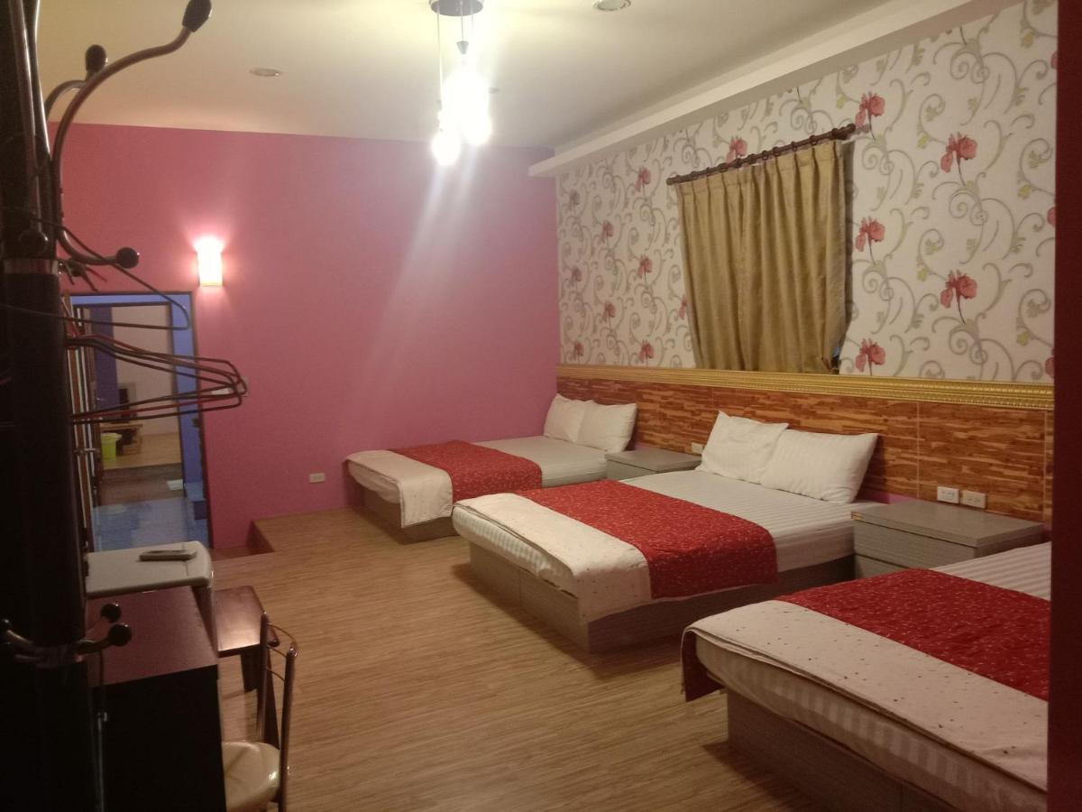 Blue Sand Homestay Xiaoliuqiu Exterior foto
